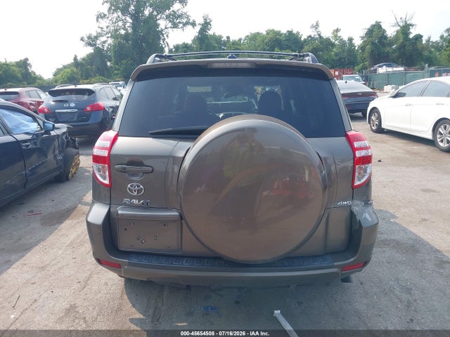 Продажа на аукционе авто 2011 Toyota Rav4 Limited V6, vin: 2T3DK4DVXBW050668, номер лота: 45654508