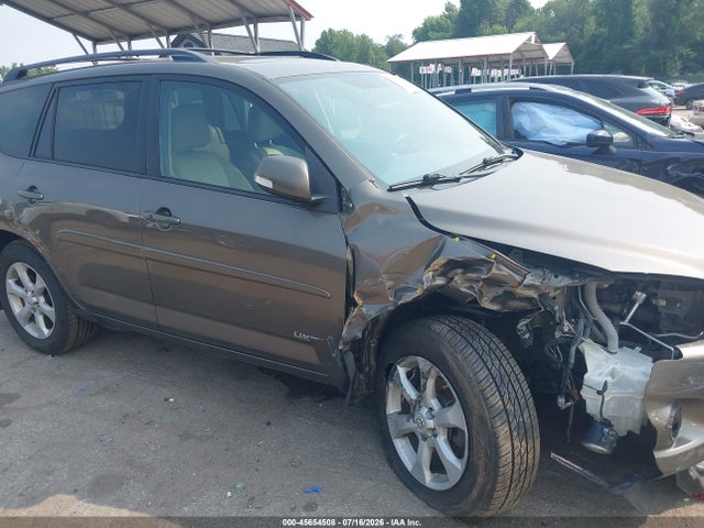 Продажа на аукционе авто 2011 Toyota Rav4 Limited V6, vin: 2T3DK4DVXBW050668, номер лота: 45654508