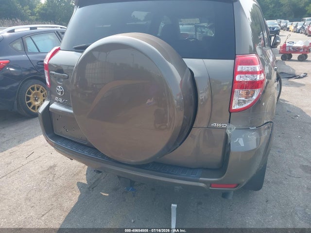 Продажа на аукционе авто 2011 Toyota Rav4 Limited V6, vin: 2T3DK4DVXBW050668, номер лота: 45654508