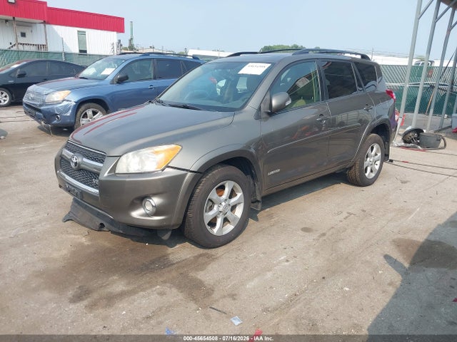 Продажа на аукционе авто 2011 Toyota Rav4 Limited V6, vin: 2T3DK4DVXBW050668, номер лота: 45654508