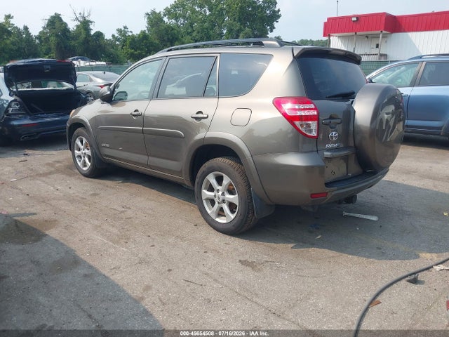 Продажа на аукционе авто 2011 Toyota Rav4 Limited V6, vin: 2T3DK4DVXBW050668, номер лота: 45654508