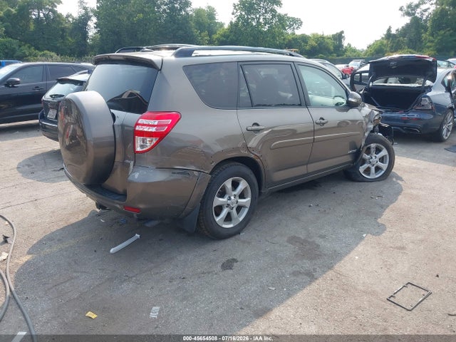 Продажа на аукционе авто 2011 Toyota Rav4 Limited V6, vin: 2T3DK4DVXBW050668, номер лота: 45654508