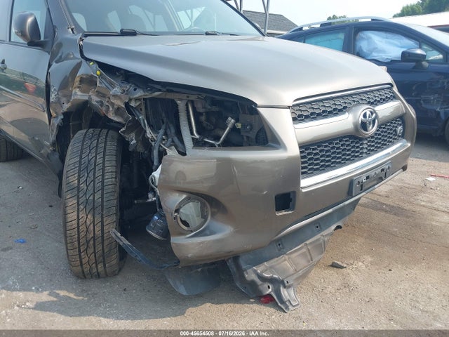 Продажа на аукционе авто 2011 Toyota Rav4 Limited V6, vin: 2T3DK4DVXBW050668, номер лота: 45654508