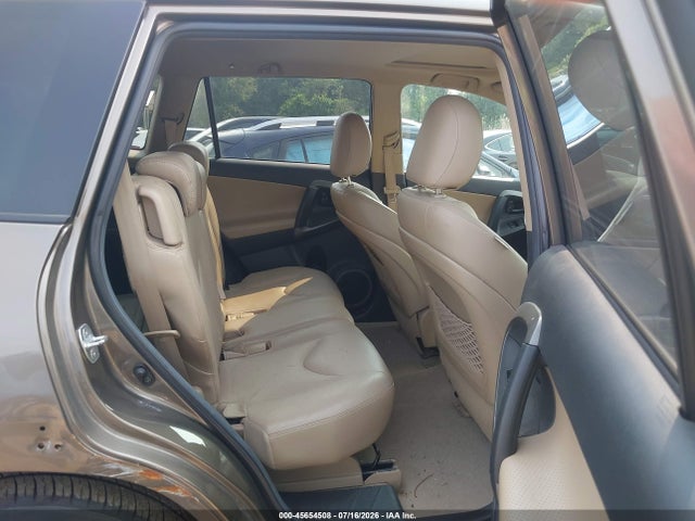 Продажа на аукционе авто 2011 Toyota Rav4 Limited V6, vin: 2T3DK4DVXBW050668, номер лота: 45654508