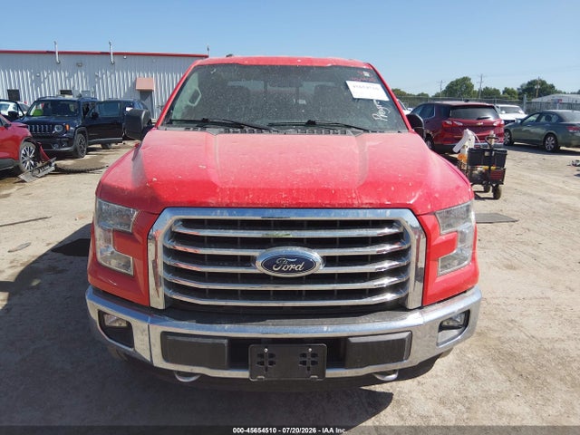 1FTEW1EG9FKE62487 Ford F-150 Xlt