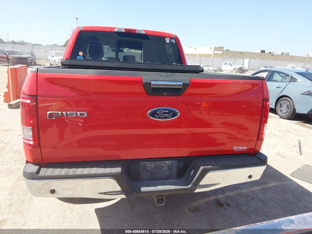 1FTEW1EG9FKE62487 Ford F-150 Xlt