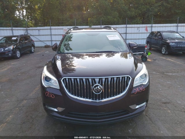 Продажа на аукционе авто 2017 Buick Enclave Leather, vin: 5GAKVBKD5HJ252209, номер лота: 45654511