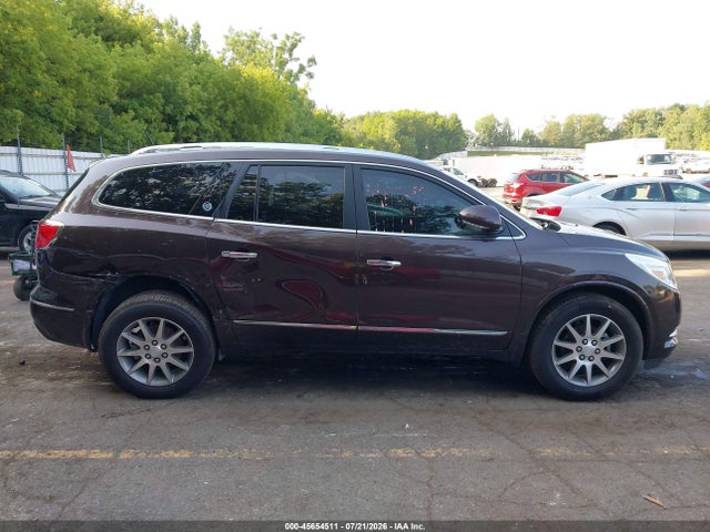 Продажа на аукционе авто 2017 Buick Enclave Leather, vin: 5GAKVBKD5HJ252209, номер лота: 45654511