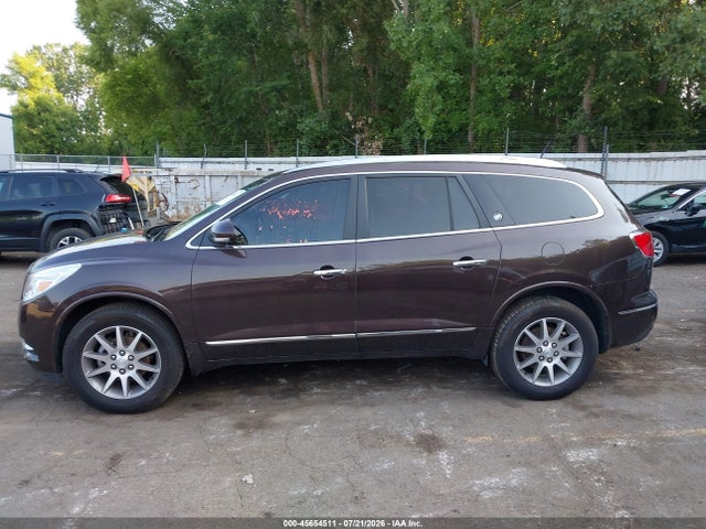 Продажа на аукционе авто 2017 Buick Enclave Leather, vin: 5GAKVBKD5HJ252209, номер лота: 45654511