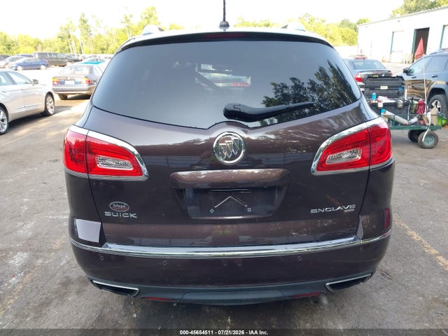 Продажа на аукционе авто 2017 Buick Enclave Leather, vin: 5GAKVBKD5HJ252209, номер лота: 45654511