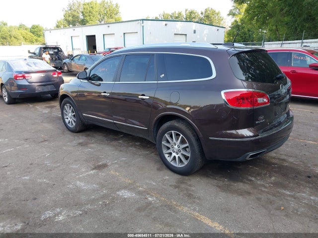 Продажа на аукционе авто 2017 Buick Enclave Leather, vin: 5GAKVBKD5HJ252209, номер лота: 45654511
