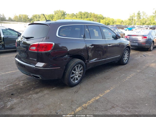 Продажа на аукционе авто 2017 Buick Enclave Leather, vin: 5GAKVBKD5HJ252209, номер лота: 45654511