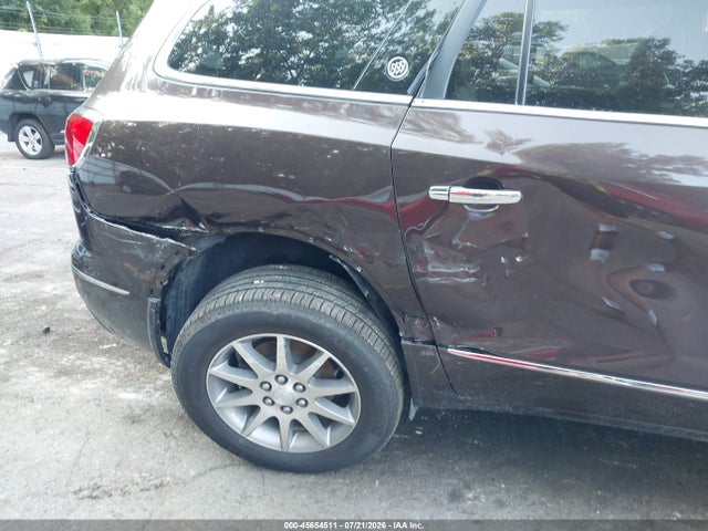 Продажа на аукционе авто 2017 Buick Enclave Leather, vin: 5GAKVBKD5HJ252209, номер лота: 45654511