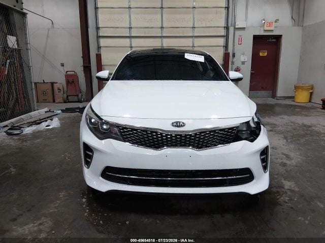 5XXGW4L2XHG167297 KIA Optima Sx Turbo