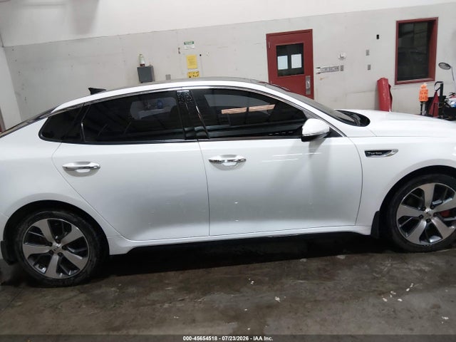 5XXGW4L2XHG167297 KIA Optima Sx Turbo