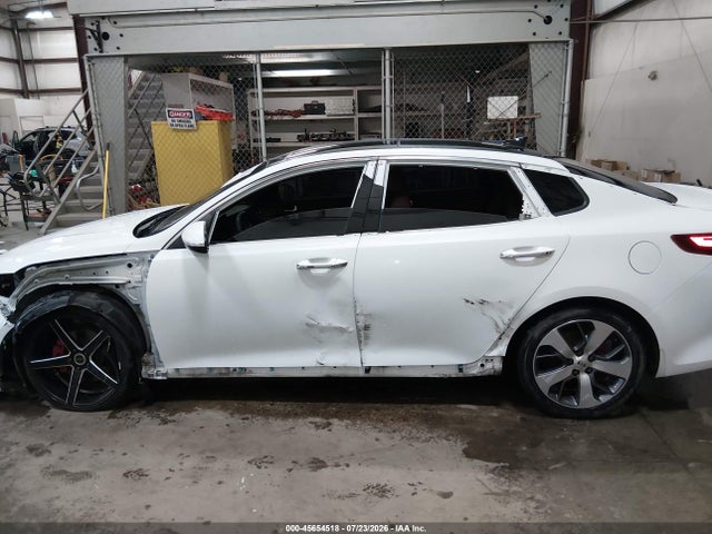 5XXGW4L2XHG167297 KIA Optima Sx Turbo