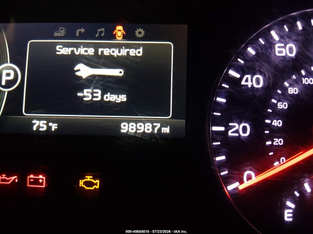 5XXGW4L2XHG167297 KIA Optima Sx Turbo