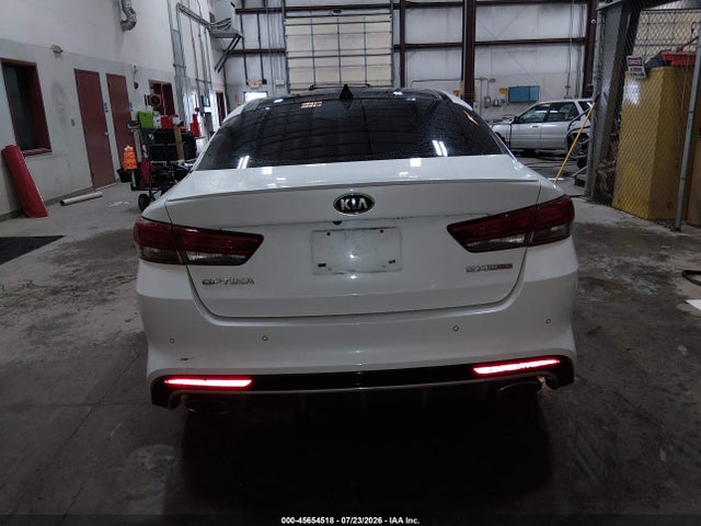 5XXGW4L2XHG167297 KIA Optima Sx Turbo