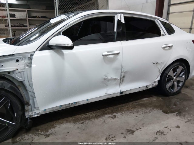 5XXGW4L2XHG167297 KIA Optima Sx Turbo