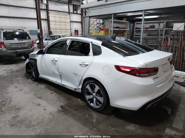 5XXGW4L2XHG167297 KIA Optima Sx Turbo