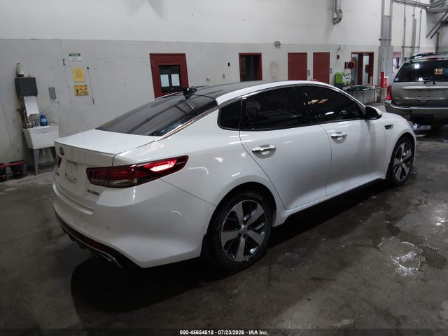 5XXGW4L2XHG167297 KIA Optima Sx Turbo