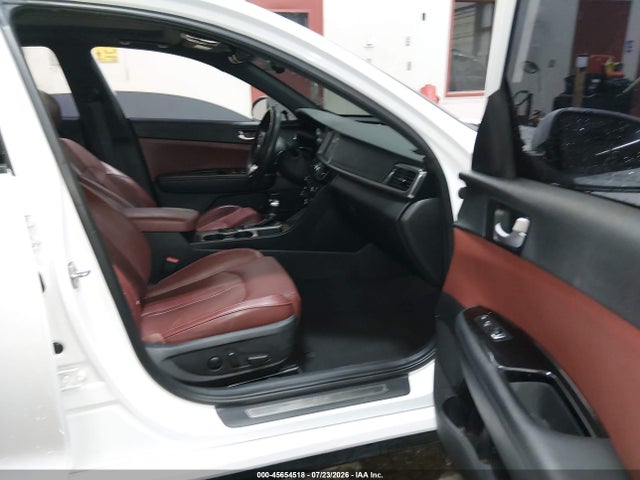 5XXGW4L2XHG167297 KIA Optima Sx Turbo