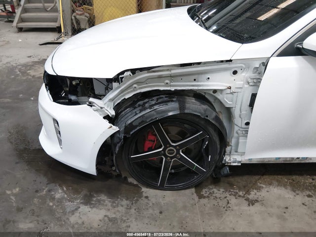 5XXGW4L2XHG167297 KIA Optima Sx Turbo