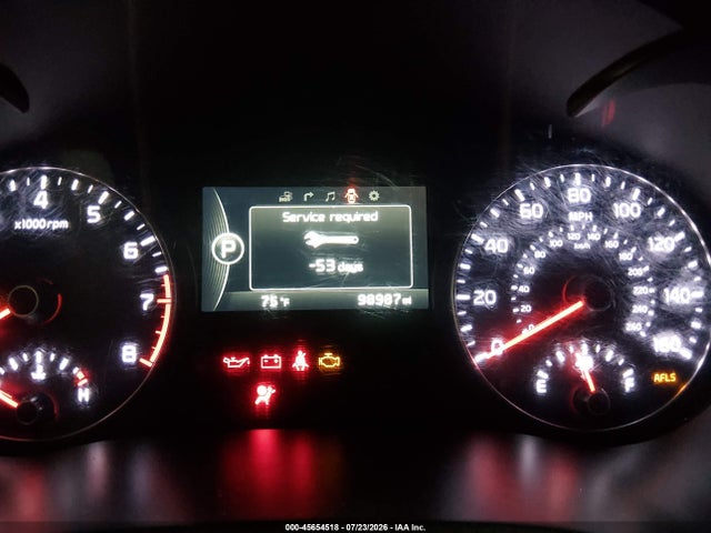 5XXGW4L2XHG167297 KIA Optima Sx Turbo
