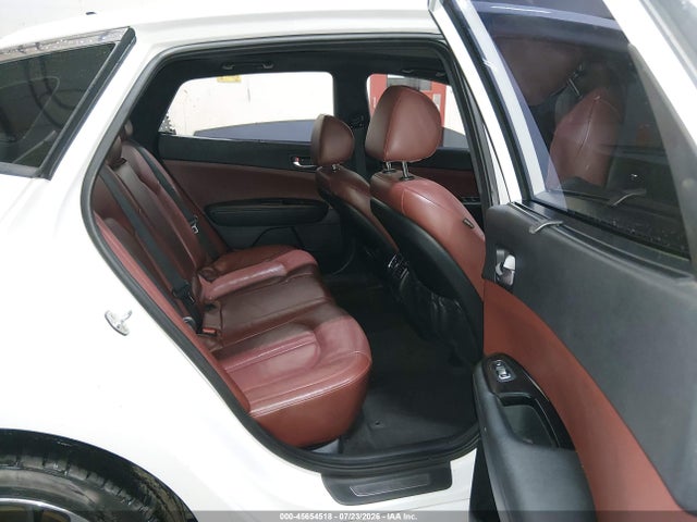 5XXGW4L2XHG167297 KIA Optima Sx Turbo