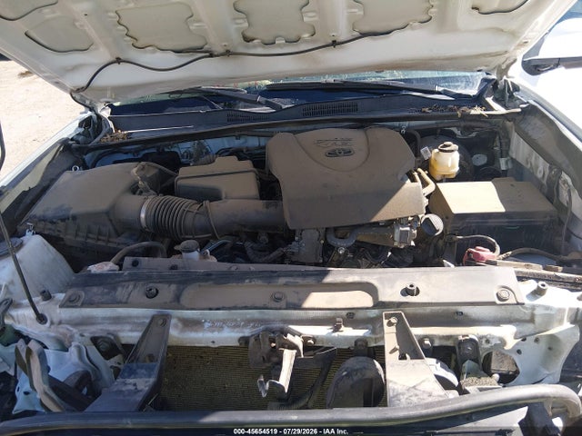 2023 Toyota Tacoma Sr5 V6 მანქანა იყიდება აუქციონზე, vin: 3TYSZ5AN9PT154529, აუქციონის ნომერი: 45654519