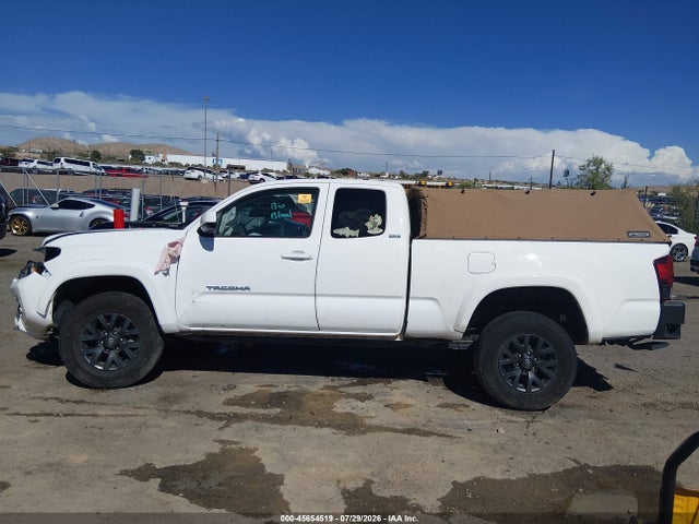 2023 Toyota Tacoma Sr5 V6 მანქანა იყიდება აუქციონზე, vin: 3TYSZ5AN9PT154529, აუქციონის ნომერი: 45654519