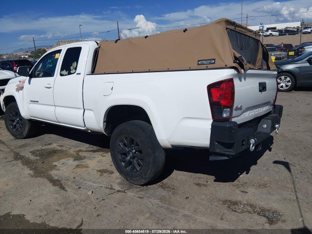 2023 Toyota Tacoma Sr5 V6 მანქანა იყიდება აუქციონზე, vin: 3TYSZ5AN9PT154529, აუქციონის ნომერი: 45654519