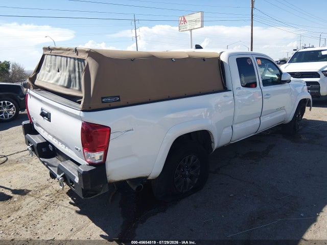 3TYSZ5AN9PT154529 Toyota Tacoma Sr5 V6