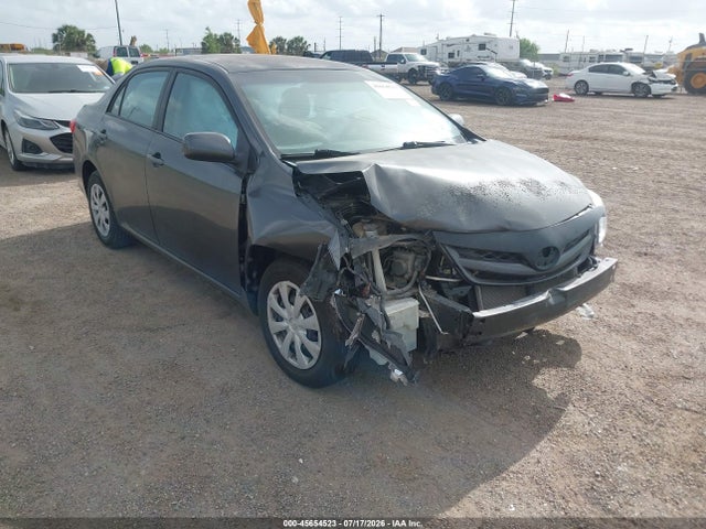 Продаж на аукціоні авто 2011 Toyota Corolla Le, vin: 2T1BU4EE9BC614451, номер лоту: 45654523