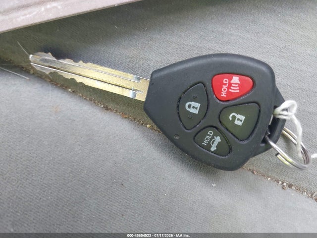 Продаж на аукціоні авто 2011 Toyota Corolla Le, vin: 2T1BU4EE9BC614451, номер лоту: 45654523