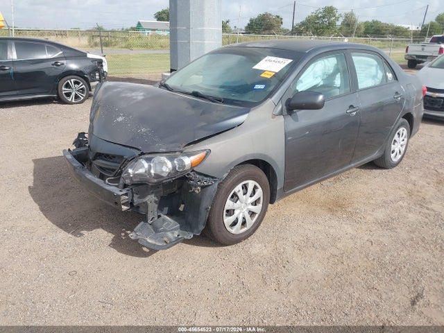 Продаж на аукціоні авто 2011 Toyota Corolla Le, vin: 2T1BU4EE9BC614451, номер лоту: 45654523