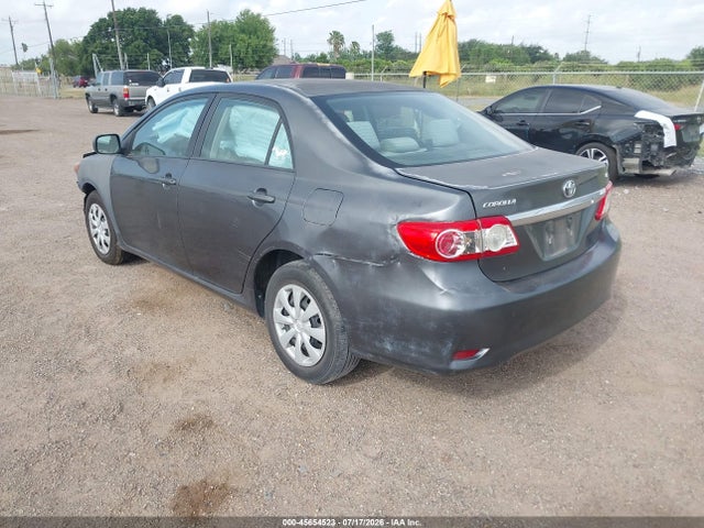 Продаж на аукціоні авто 2011 Toyota Corolla Le, vin: 2T1BU4EE9BC614451, номер лоту: 45654523