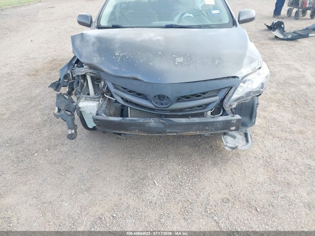 Продаж на аукціоні авто 2011 Toyota Corolla Le, vin: 2T1BU4EE9BC614451, номер лоту: 45654523