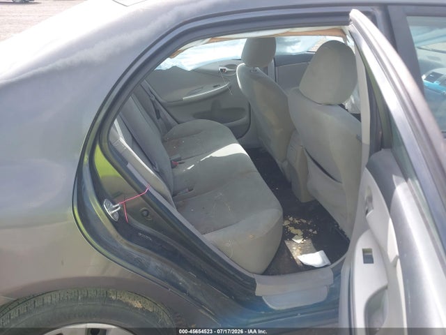 Продаж на аукціоні авто 2011 Toyota Corolla Le, vin: 2T1BU4EE9BC614451, номер лоту: 45654523