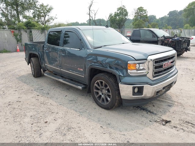 Aukcja sprzedaży 2014 Gmc Sierra 1500 Sle, vin: 3GTU2UEC7EG202634, numer aukcji: 45654526