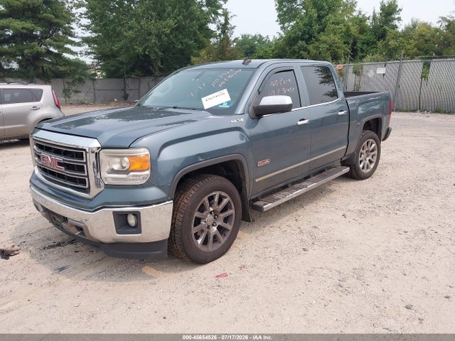 Aukcja sprzedaży 2014 Gmc Sierra 1500 Sle, vin: 3GTU2UEC7EG202634, numer aukcji: 45654526