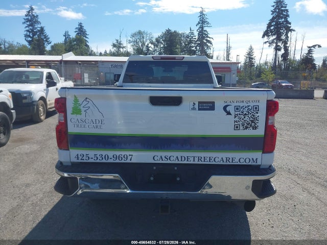 1GC5YSEY3RF392460 Chevrolet Silverado 3500hd 4wd Long Bed Work Truck