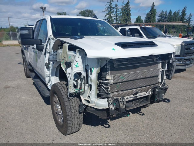 1GC5YSEY3RF392460 Chevrolet Silverado 3500hd 4wd Long Bed Work Truck