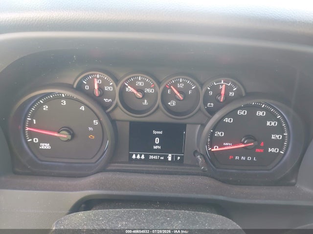 1GC5YSEY3RF392460 Chevrolet Silverado 3500hd 4wd Long Bed Work Truck