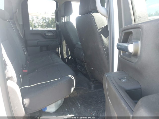 1GC5YSEY3RF392460 Chevrolet Silverado 3500hd 4wd Long Bed Work Truck