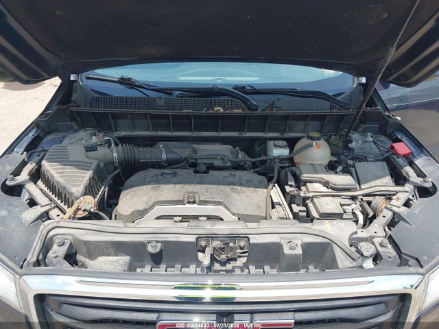 45654533 :رقم المزاد ، 1GKKNKLA6KZ102013 vin ، 2019 Gmc Acadia Sle-1 مزاد بيع