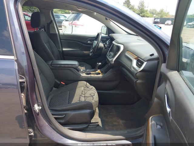45654533 :رقم المزاد ، 1GKKNKLA6KZ102013 vin ، 2019 Gmc Acadia Sle-1 مزاد بيع