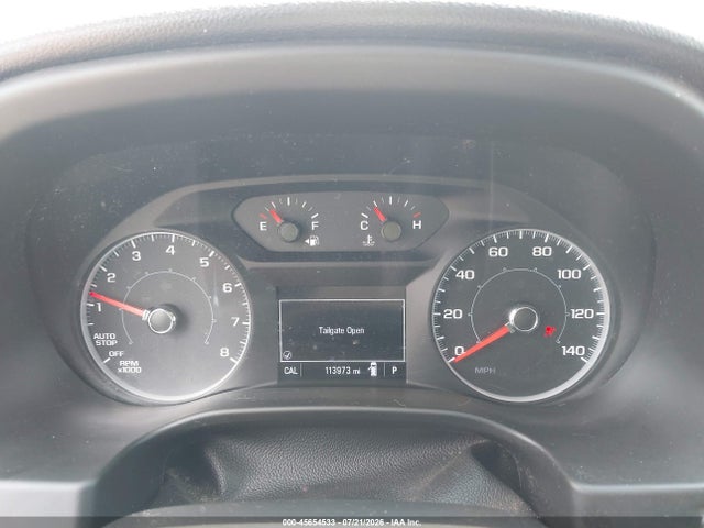 45654533 :رقم المزاد ، 1GKKNKLA6KZ102013 vin ، 2019 Gmc Acadia Sle-1 مزاد بيع