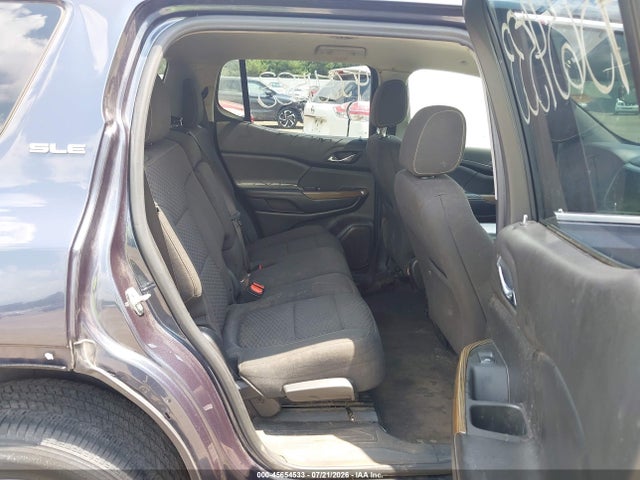 45654533 :رقم المزاد ، 1GKKNKLA6KZ102013 vin ، 2019 Gmc Acadia Sle-1 مزاد بيع