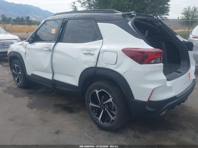 KL79MUSL3MB154428 Chevrolet Trailblazer Awd Rs